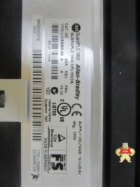 Allen Bradley 1753-L32BBBM-8A 模块 