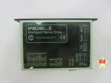 TECHNOSOFT-IPM240-5E 系统配件 