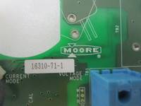 MOORE 16310-71-1 DCS控制系统 智能自动化工控