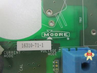 MOORE 16310-71-1 DCS控制系统 智能自动化工控 