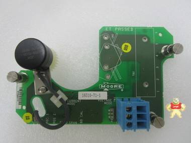 MOORE 16310-71-1 DCS控制系统 