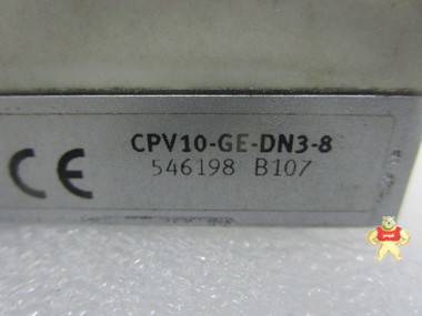 FEST0    CPV10-GE-DN3-8    模块 