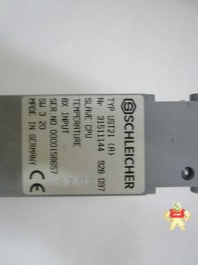 SCHLEICHER   UST21    模块 