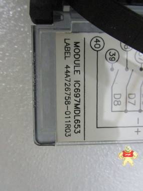 GE IC679MDL653 PLC 