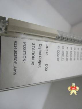 ABB DO620 PLC 智能自动化工控 