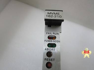 MOTOROLA MVME162-210 模块 智能自动化工控 