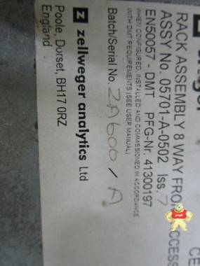 Honeywell 05701-A-0502 DCS控制系统 