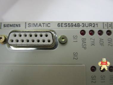 SIEMENS 6ES5948-3Ur21 CPU 