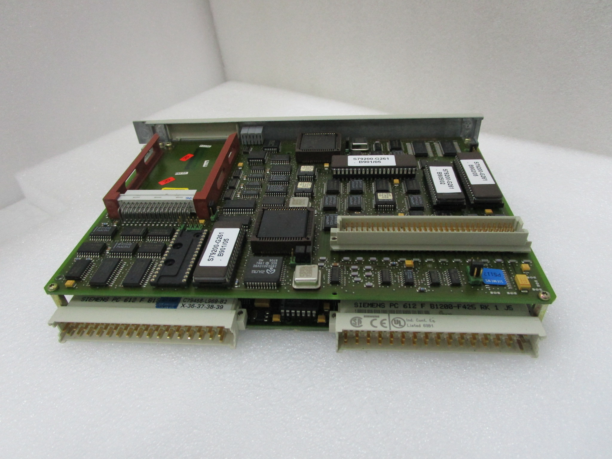 SIEMENS 6ES5948-3Ur21 CPU 智能自动化工控