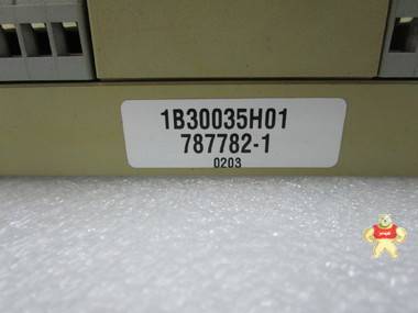 WESTINGHOUSE 1B30035H01 底座 智能自动化工控 卡件