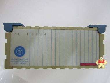 WESTINGHOUSE 1C31129G03 模块 智能自动化工控 