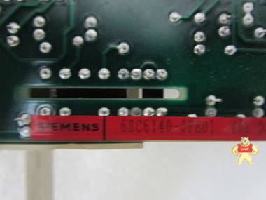 SIEMENS 6SC6140-0FB01 PLC 