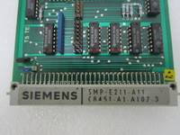 SIEMENS   SMP-E211-A11   PLC