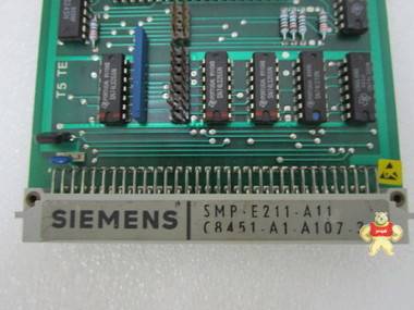 SIEMENS   SMP-E211-A11   PLC 