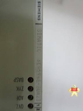 SIEMENS 6ES5946-3UA23 可编程序控制器PLC 