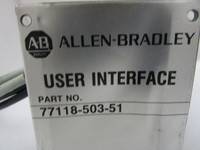 Allen-bradley 77118-503-51 智能自动化工控