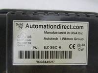 AUTOMATIONDIRECT EZ-S6C-K 触摸屏