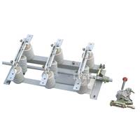 GN19-10C/1250A 12KV高压隔离开关