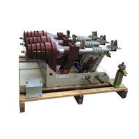 厂家直销上海立枫FKRN12-12D/T125-31.5 10KV高压负荷开关品质保障