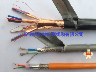 ASTP-120Ω-RS485-2*1.0铠装通讯电缆 