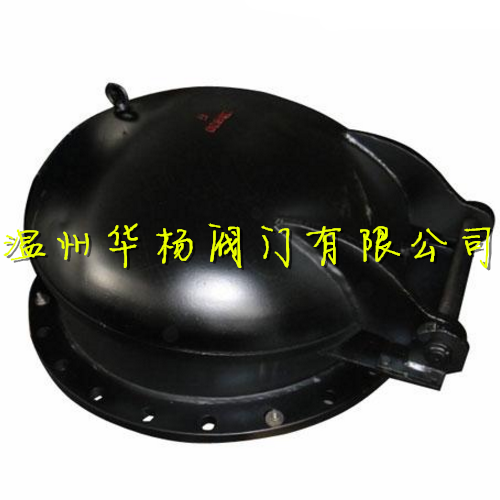 浮箱式拍门 温州华杨阀门