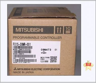 三菱FX1S-30MT-001特价销售，全国包邮 