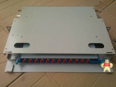 12芯ODF光纤配线箱 
