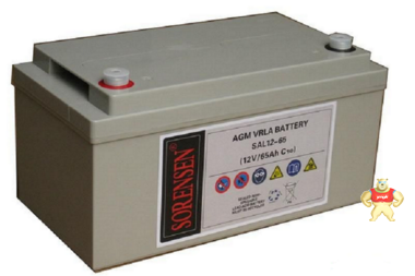 美国索润森SAL12-65蓄电池12V65AH现货蓄电池UPS逆变器专用 