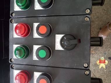 防爆防腐操作柱 浙创防爆销售部 安徽创跃防爆电气有限公司 防爆防腐操作柱,防爆操作柱,塑壳防爆操作柱