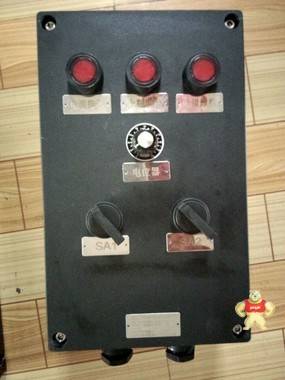 防爆防腐操作柱 浙创防爆销售部 安徽创跃防爆电气有限公司 防爆防腐操作柱,防爆操作柱,塑壳防爆操作柱