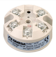 美国OMEGA欧米伽TX12系列温度变送器