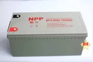 NPP 耐普蓄电池 NP12-200 太阳能免维护蓄电池 12V200AH UPS电源 德莱尼特电源 耐普蓄电池,广东耐普蓄电池,耐普电池