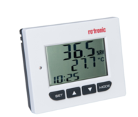 瑞士rotronic罗卓尼克HD1温湿度显示器
