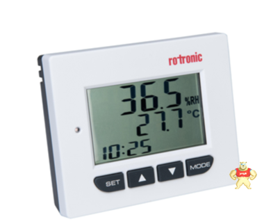瑞士rotronic罗卓尼克HD1温湿度显示器 