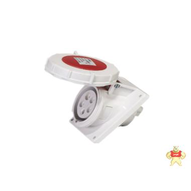 现货 施耐德工业插座PKF32G735防水工业插座 防爆插座5芯32A IP67 PKF32G735,施耐德插座,施耐德插头,工业插头,工业插座