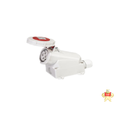 现货 施耐德工业插座PKF32G735防水工业插座 防爆插座5芯32A IP67 PKF32G735,施耐德插座,施耐德插头,工业插头,工业插座