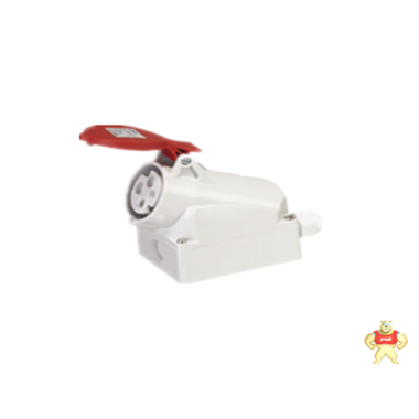 现货 施耐德工业插座PKF16G435防水插座 暗装直插座5芯16A IP44 施耐德插座,施耐德工业插座,PKF16G435,工业防水插座,施耐德插头