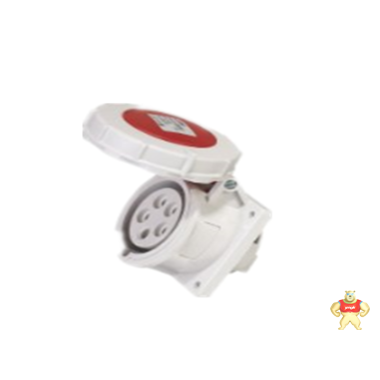 现货 施耐德工业插座PKF16G734防水工业插座 暗装直插座4芯16A IP67 PKF16G734,施耐德插头,施耐德插座,工业插座,工业插头