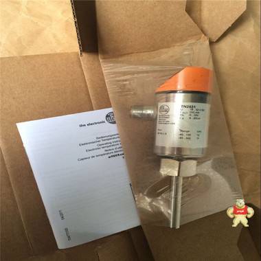 TR2432 德国IFM易福门 温度传感器 现货库存 请议价 