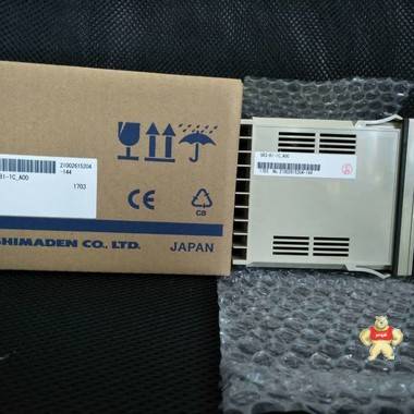 日本岛电温控器 SHIMADEN SR3-8I-1C SR3-8I-1W 日本岛电,温控器,SR3