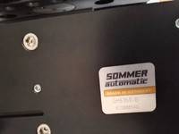 原装进口-德国sommer气缸抓手卡盘（Zimmer Group）