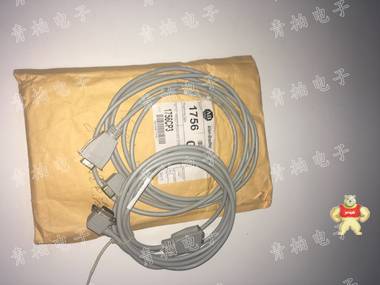 罗克韦尔电缆 AB1756-CP3  通讯电缆 现货货 