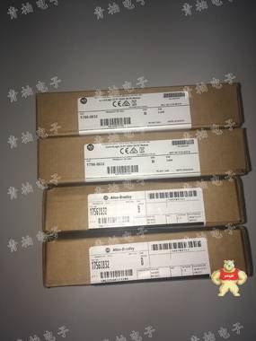 AB1756-IB32/B罗克韦尔产品1756-IB32 全新原装的产品 