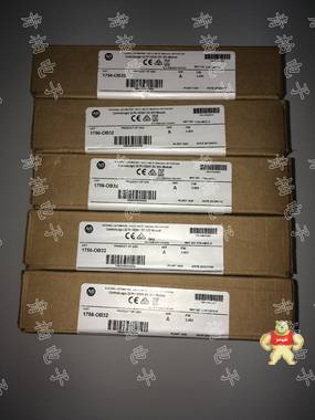 AB1756-OB32/A罗克韦尔产品 1756-OB32 全新原装产品 