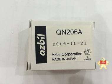 日本山武CT电流互感器QN206A 