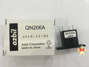 日本山武CT电流互感器QN206A 