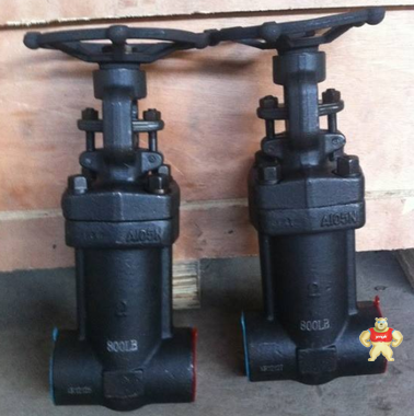 Z61Y锻钢焊接闸阀 