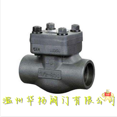 H61Y承插焊止回阀 