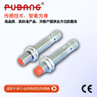 上海普邦传感器 模拟量输出型接近开关 电流输出4...20mA 检测距离2mm/4mm ABT12插座式 议价