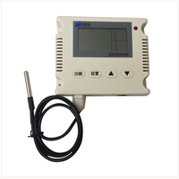 网络温度报警控制器 HA2124AT-01 网络通讯 温度记录 温度监控系统